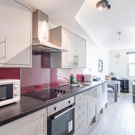 Apartamento The Heart Of Huddersfield Hideaway Exterior foto