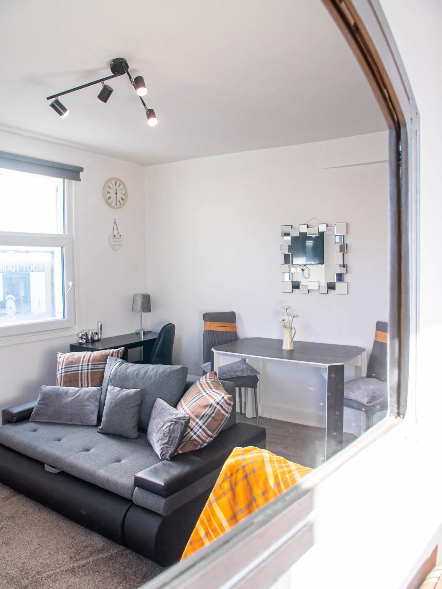 Apartamento The Heart Of Huddersfield Hideaway Exterior foto